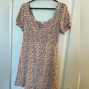 Cute floral Hyfve sundress